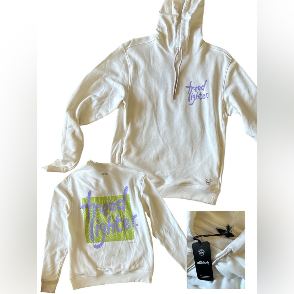 Allbirds sweater